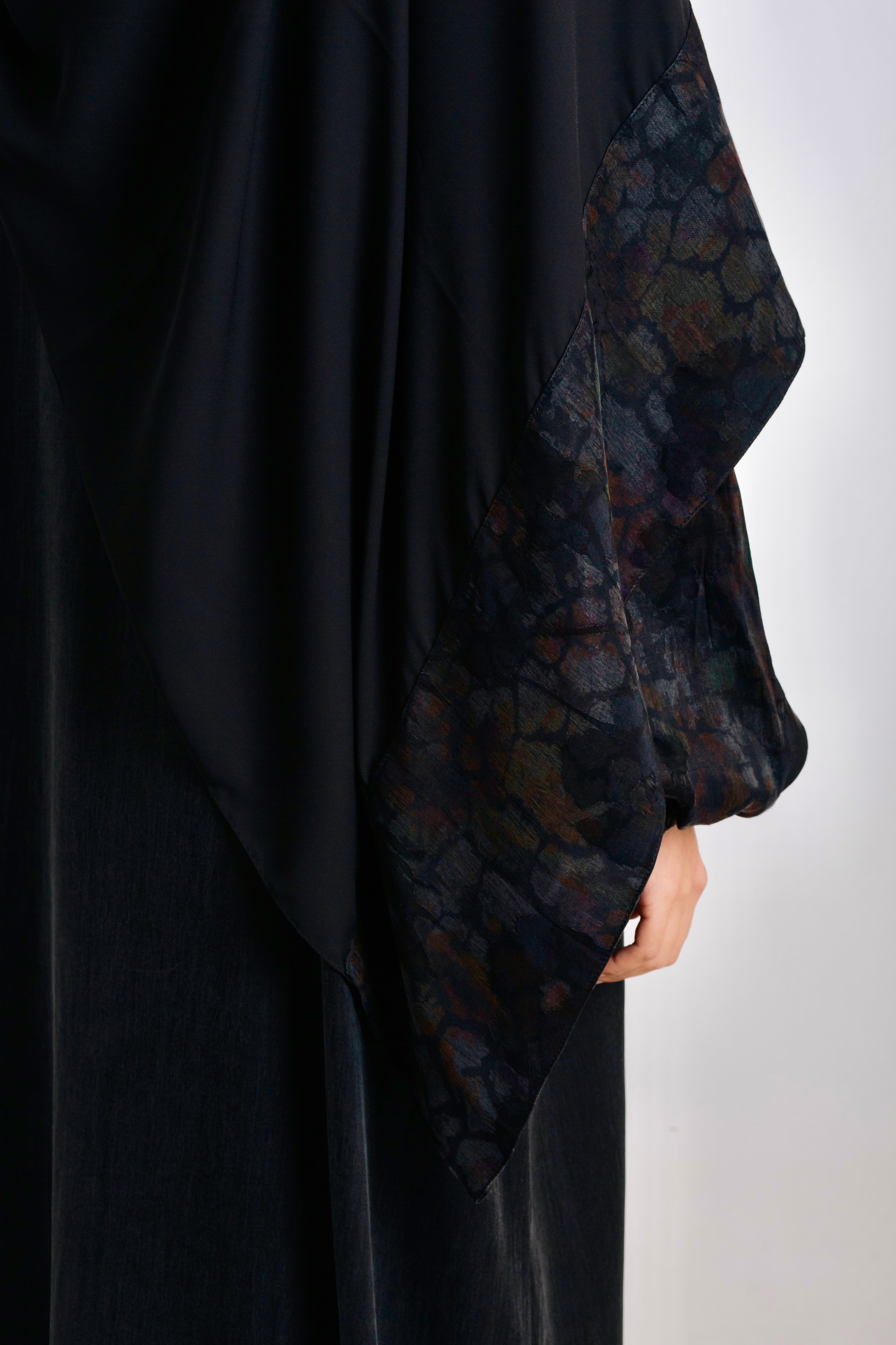 Safir Ferace (siyah)