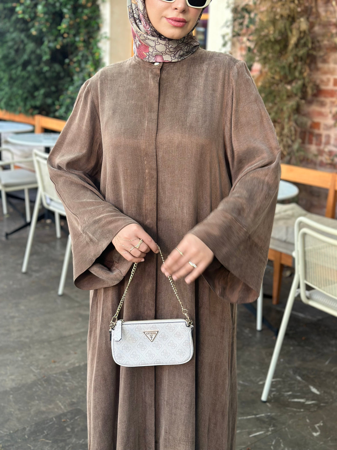 Vera ferace (sütlü kahve)