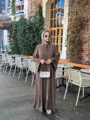 Sütlü kahve vera ferace