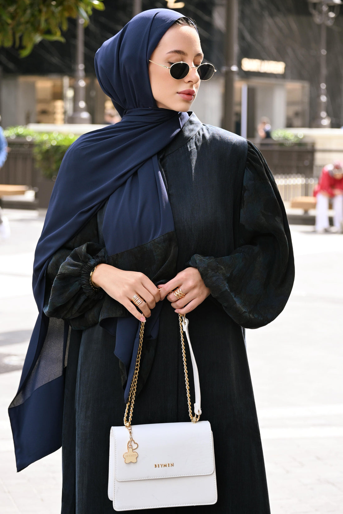 Safir Ferace (lacivert)