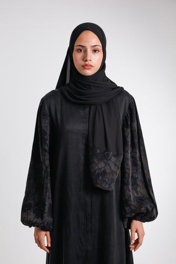 Safir Ferace (siyah)