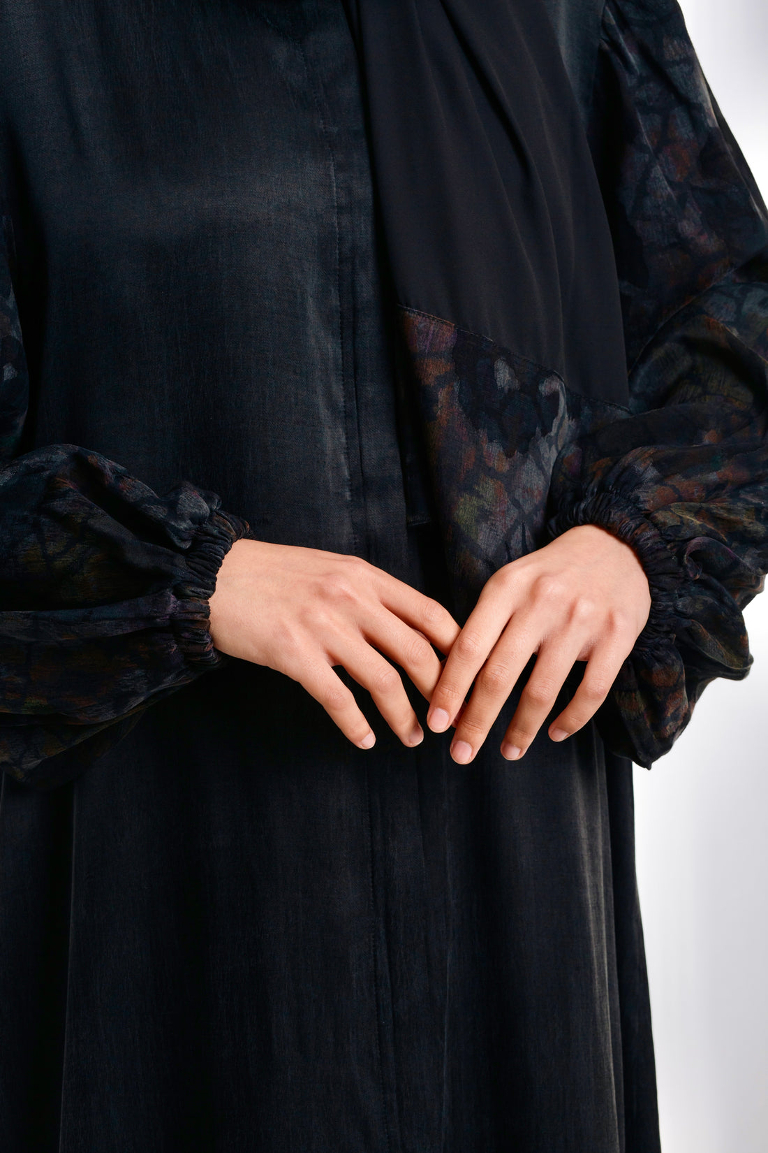 Safir Ferace (siyah)