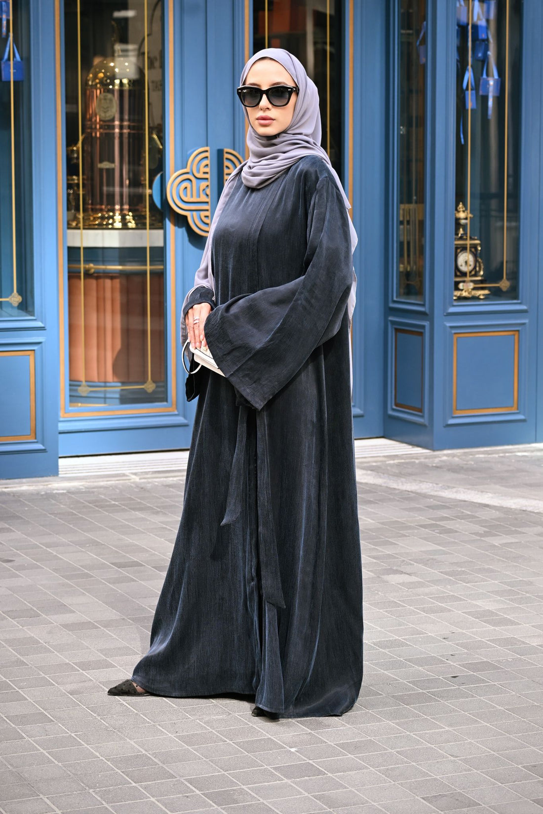 Lalim Ferace (lacivert)